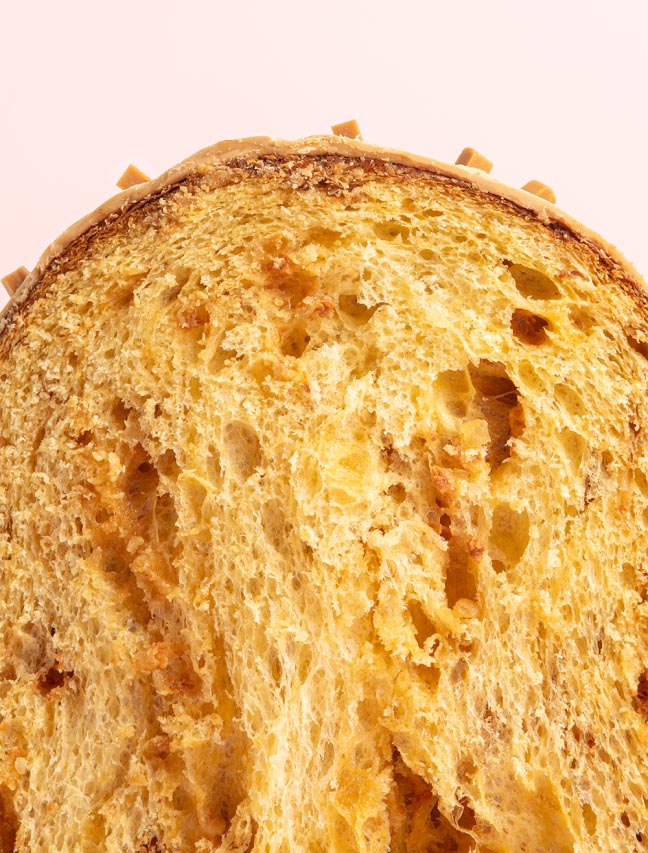 panettone caramello 3